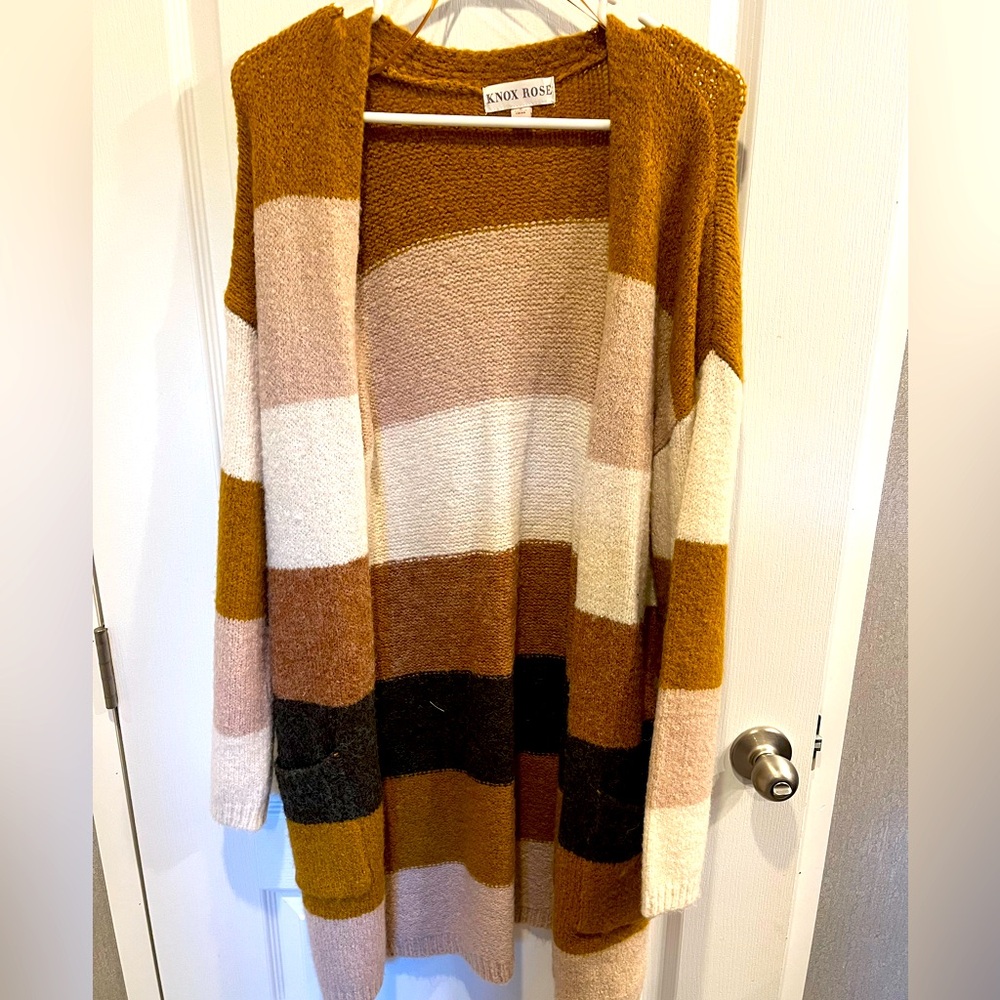Knox Rose Cardigan with pockets!